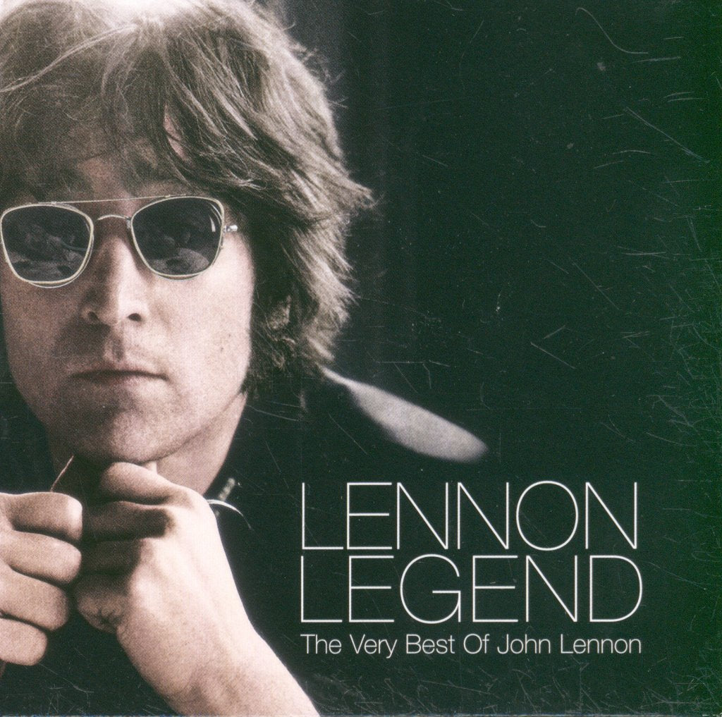 洋楽 john lennon lennon legend (VERY RARE UK) john-lennon-lennon-legend-uk-
