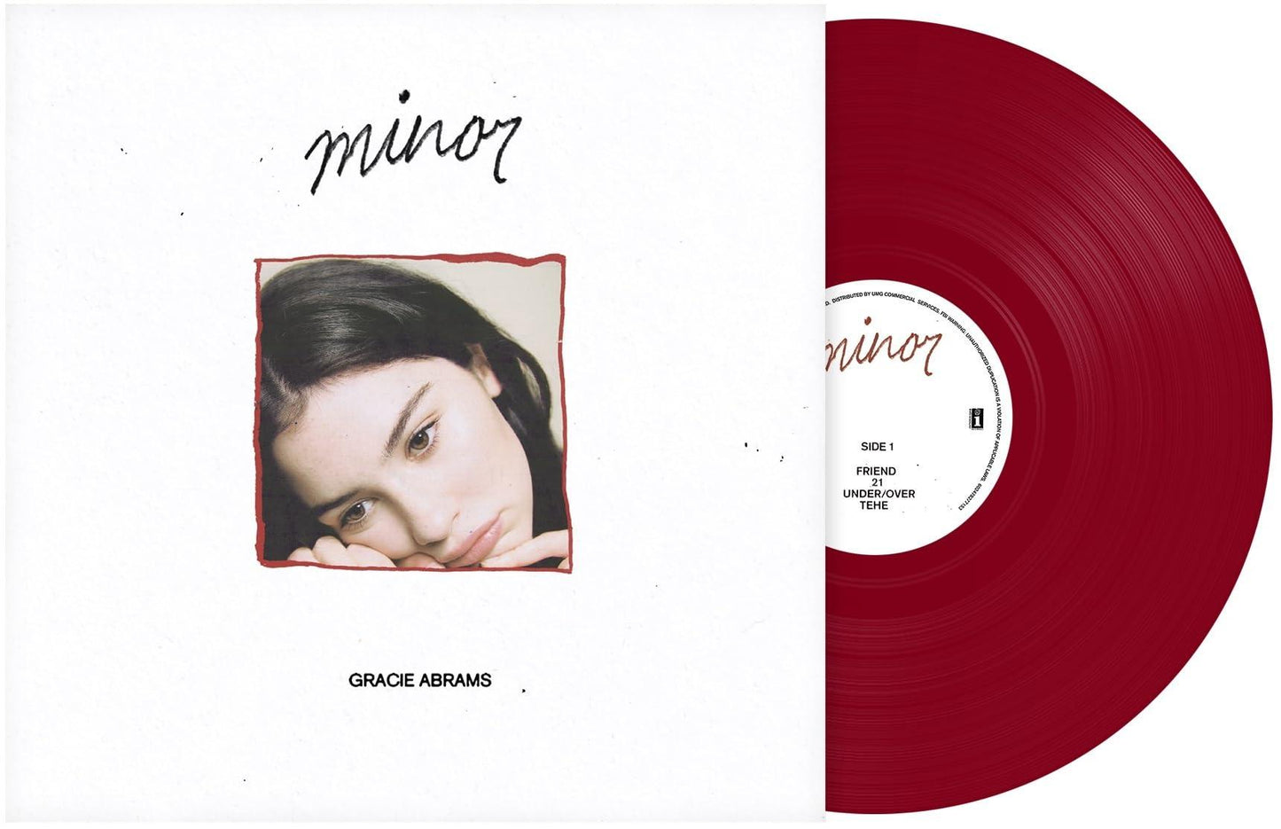 Gracie Abrams - Minor - Lp