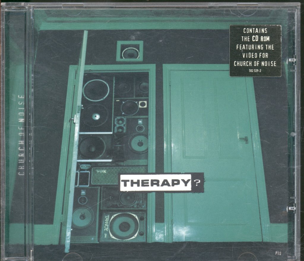 Therapy? - Church Of Noise - Cd