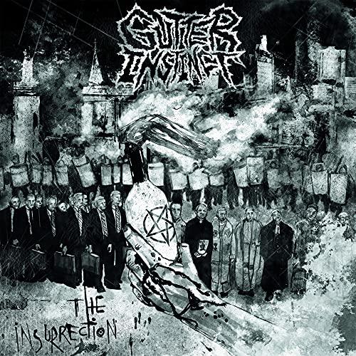 Gutter Instinct - Insurrection - Lp