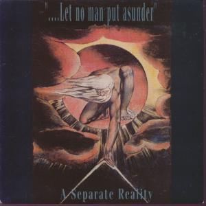 A Separate Reality - Let No Man Put Asunder - 7 Inch