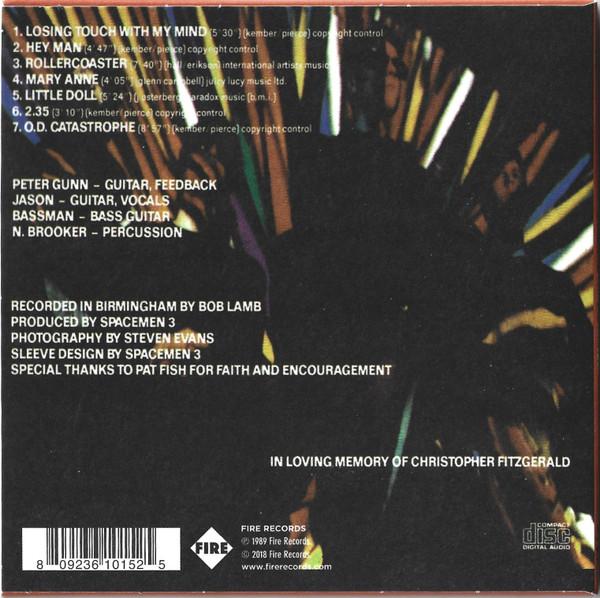 Spacemen 3 - Sound Of Confusion - Cd