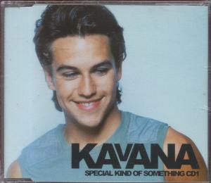 Kavana - Special Kind Of Something - Cd