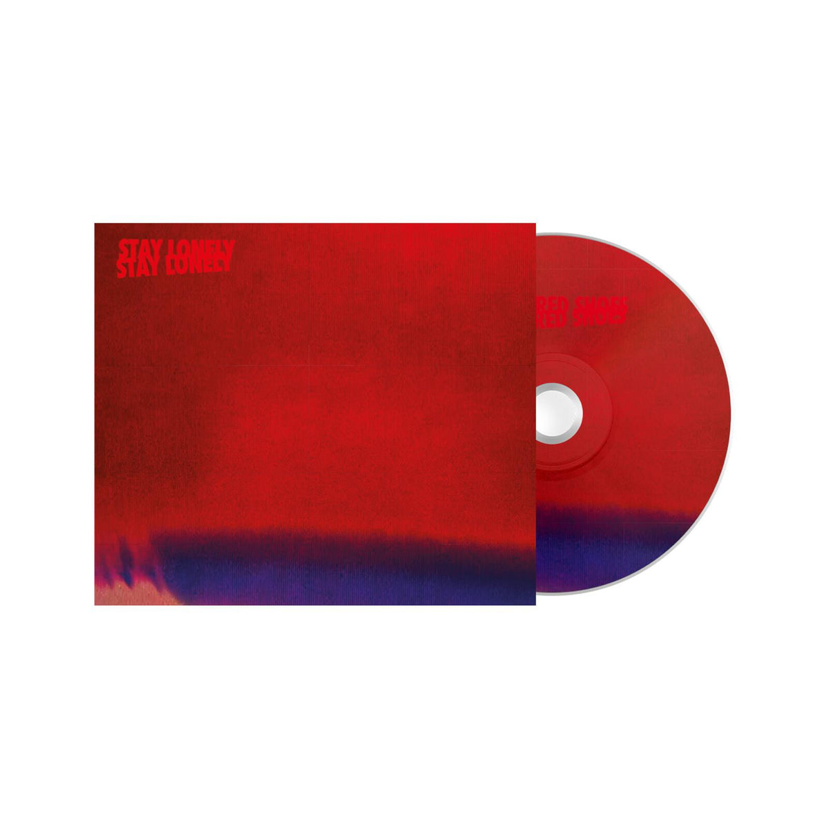 Blood Red Shoes - Stay Lonely - Cd