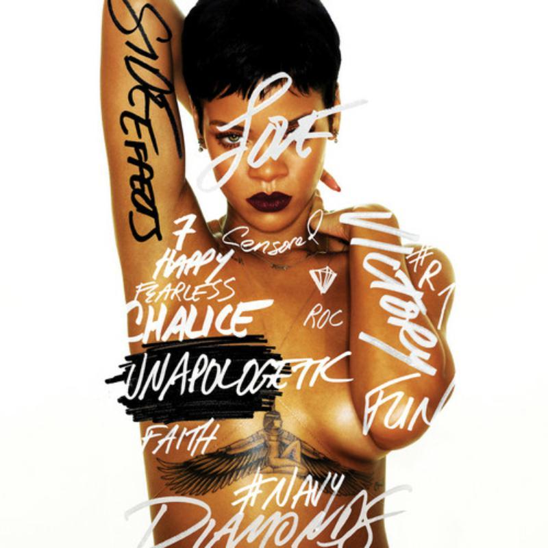 Rihanna - Unapologetic - Cd