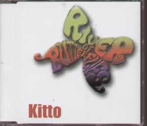 Kitto - River Of Butterflies - Cd