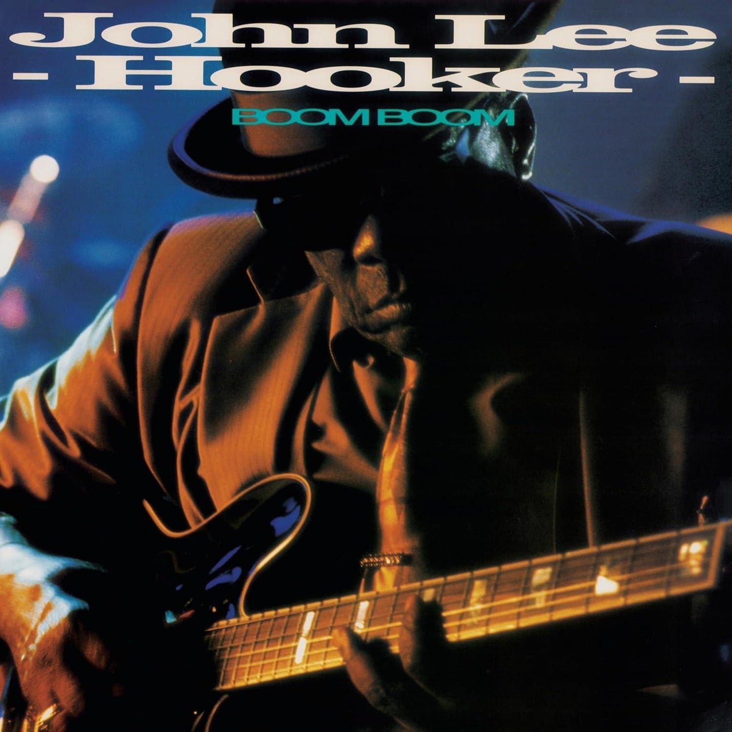 John Lee Hooker - Boom Boom - Cd