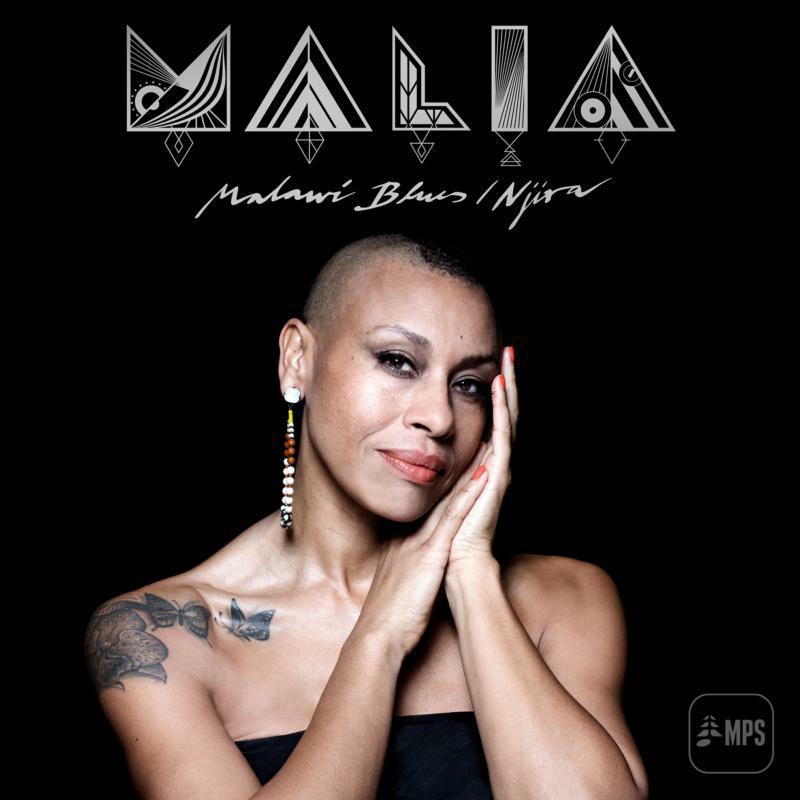 Malia - Malawi Blues / Njira - Cd