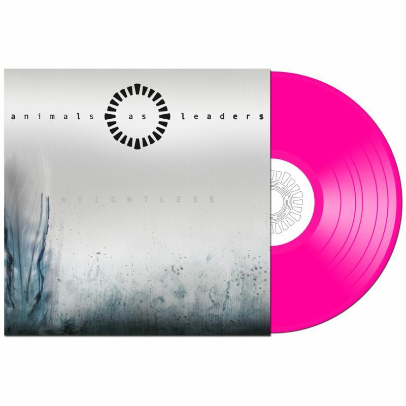 Animals As Leaders - Weightless - Lp