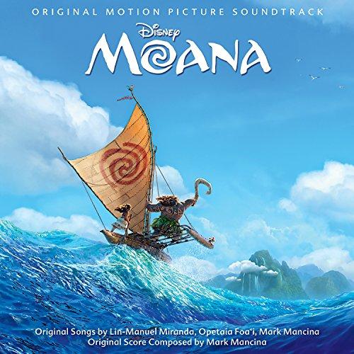Various Artists - Moana - Cd