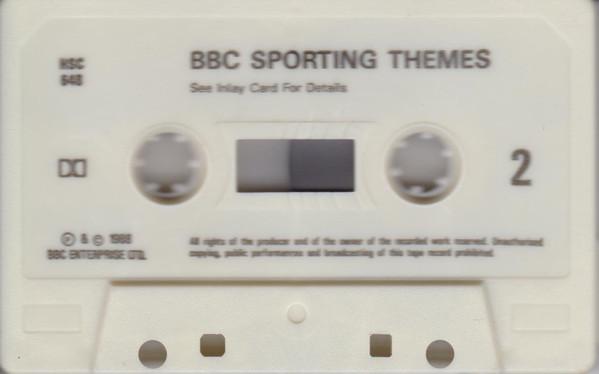 Various Artists - BBC Sporting Themes - Cassette
