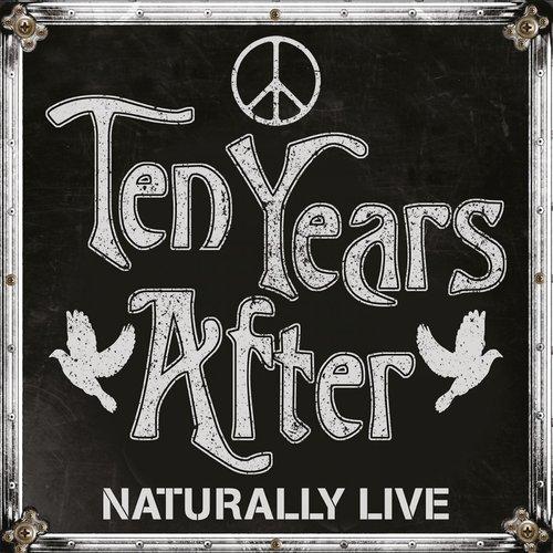 Ten Years After - Naturally Live - Double Lp