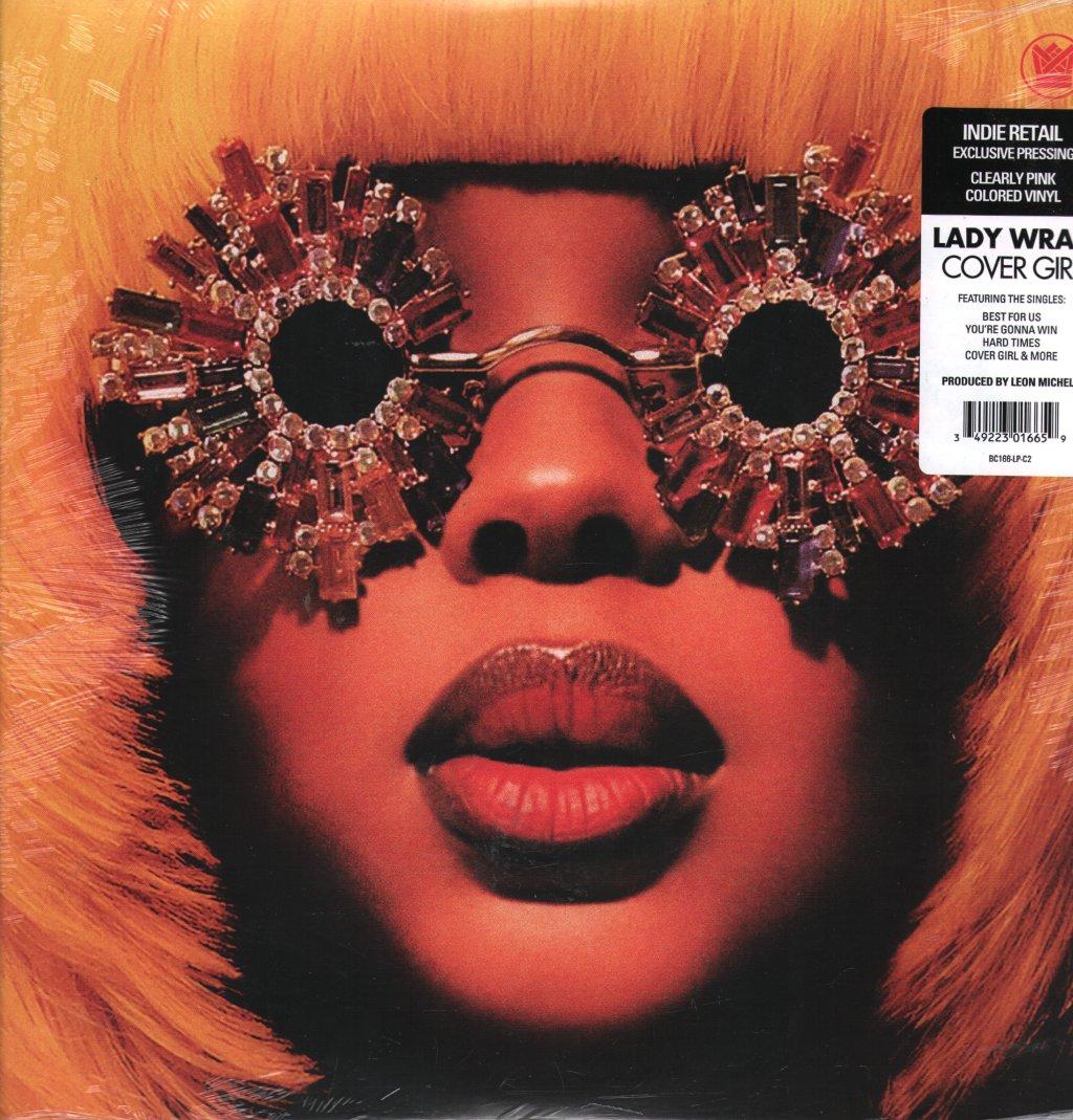 Lady Wray - Cover Girl - Lp