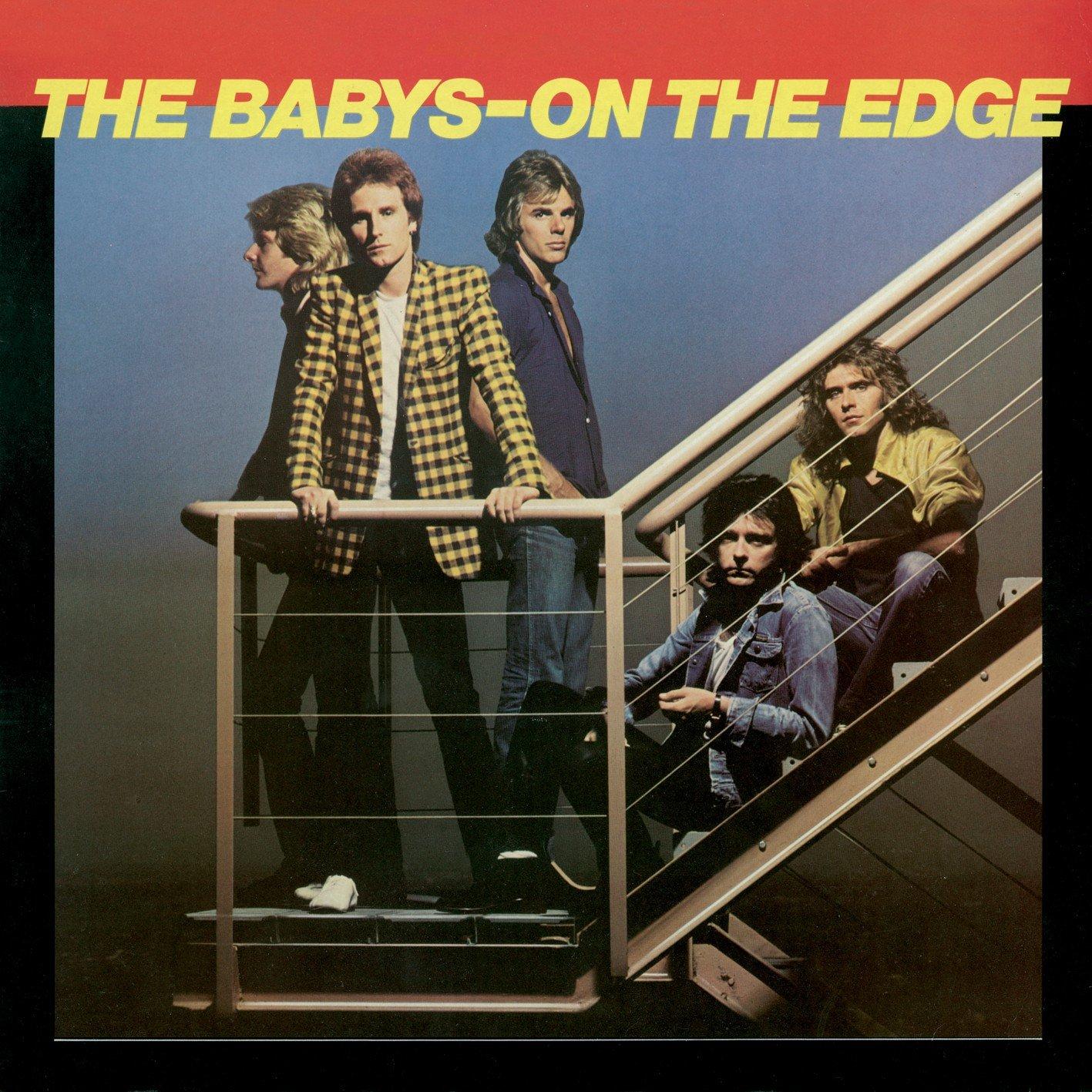 Babys - On the Edge - Cd