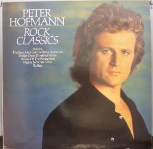 Peter Hofmann - Rock Classics - Lp