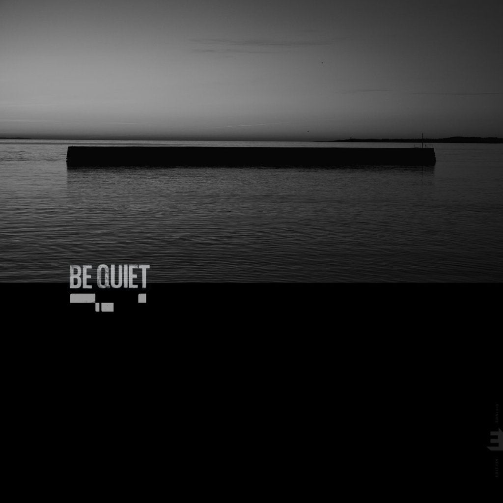 Nils Petter Molvaer - Be Quiet - Cd