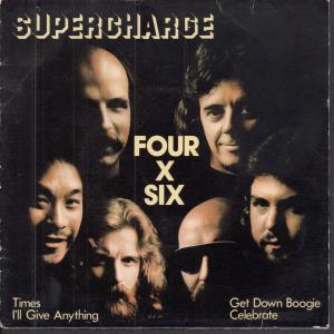 Supercharge - Four By Six - 7 Inch