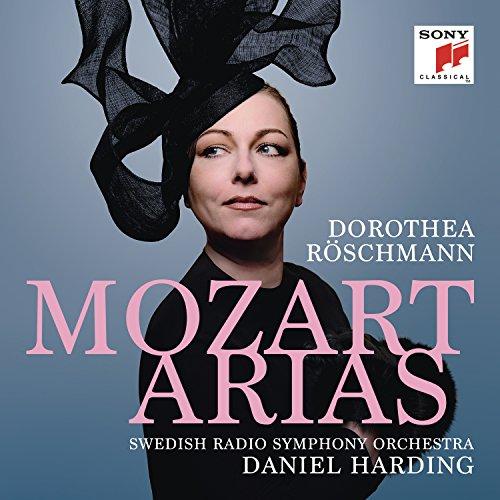 Mozart - Mozart Arias - Cd
