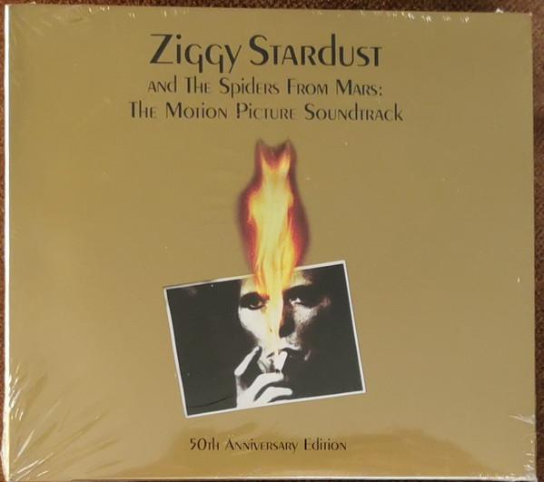 David Bowie - Ziggy Stardust and the Spiders From Mars: the Motion Picture Soundtrack - Double Cd