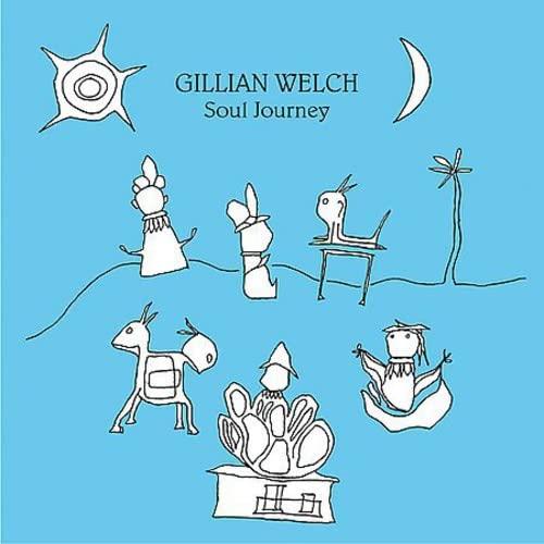 Gillian Welch - Soul Journey - Cd