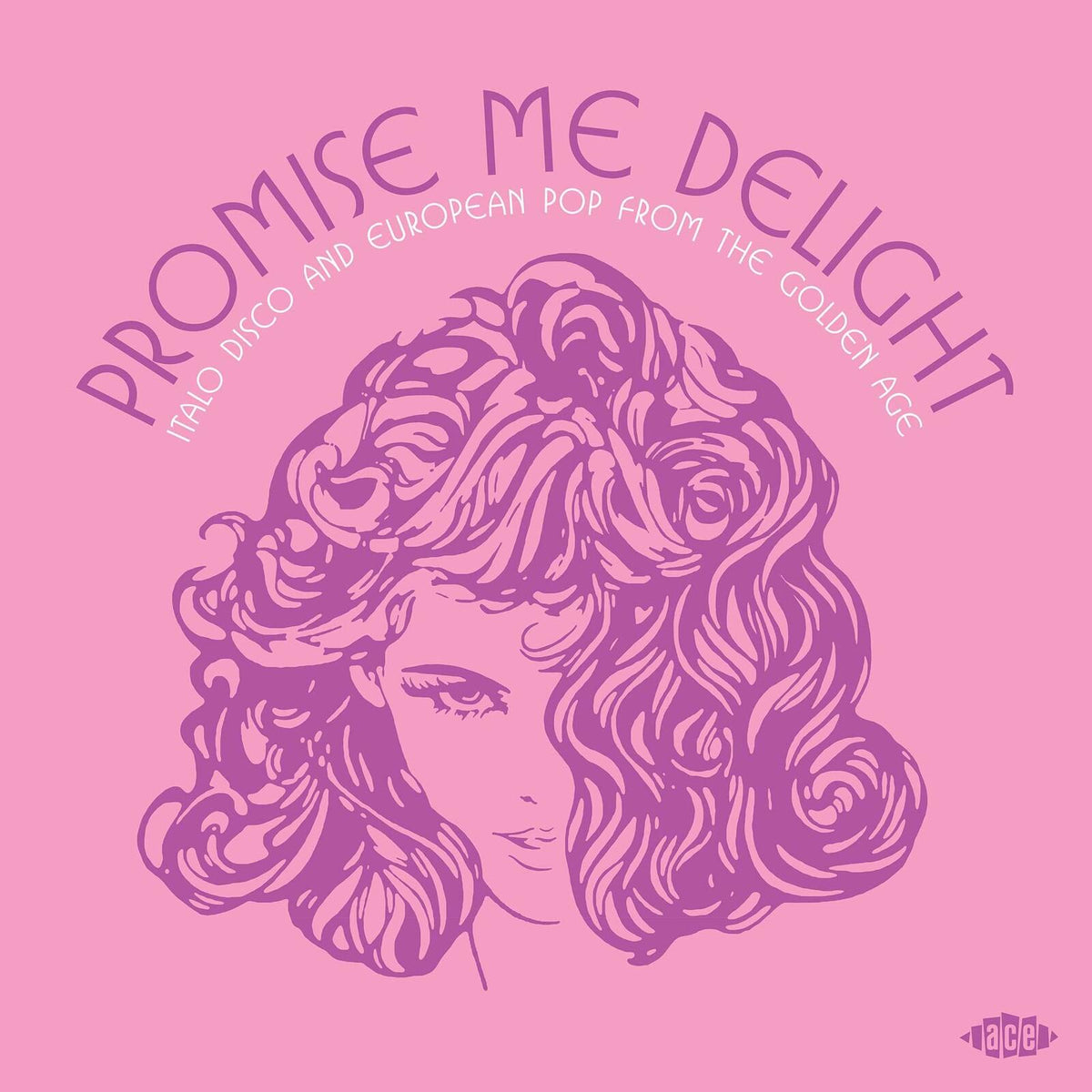 Various Artists - Promise Me Delight: Italo Disco and European Pop From the Golden Age - Double Lp