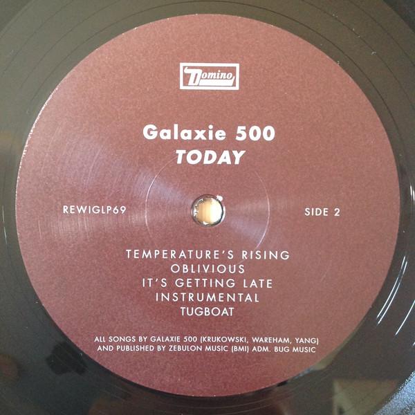 Galaxie 500 - Today - Lp