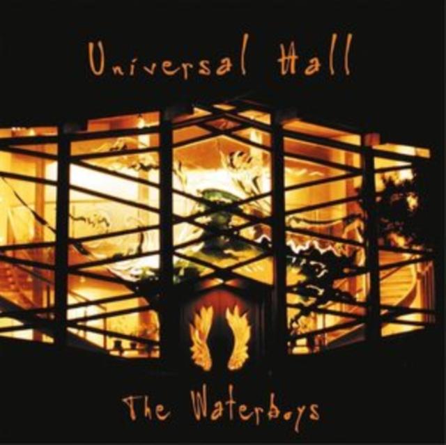 Waterboys - Universal Hall - Lp