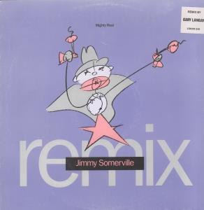 Jimmy Somerville - Mighty Real Remix - 12 Inch