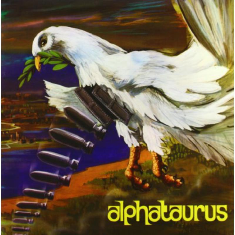 Alphataurus - Alphataurus - Lp