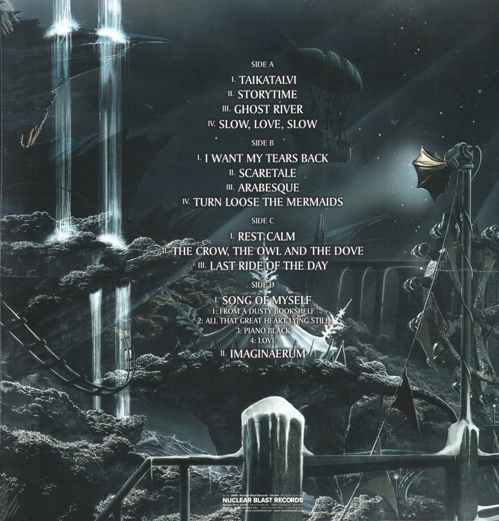 Nightwish - Imaginaerum - Double Lp