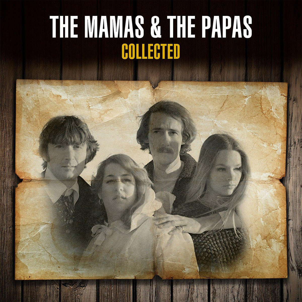 Mamas And The Papas - Collected - Double Lp