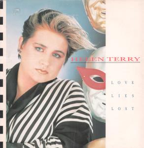 Helen Terry - Love Lies Lost - 12 Inch