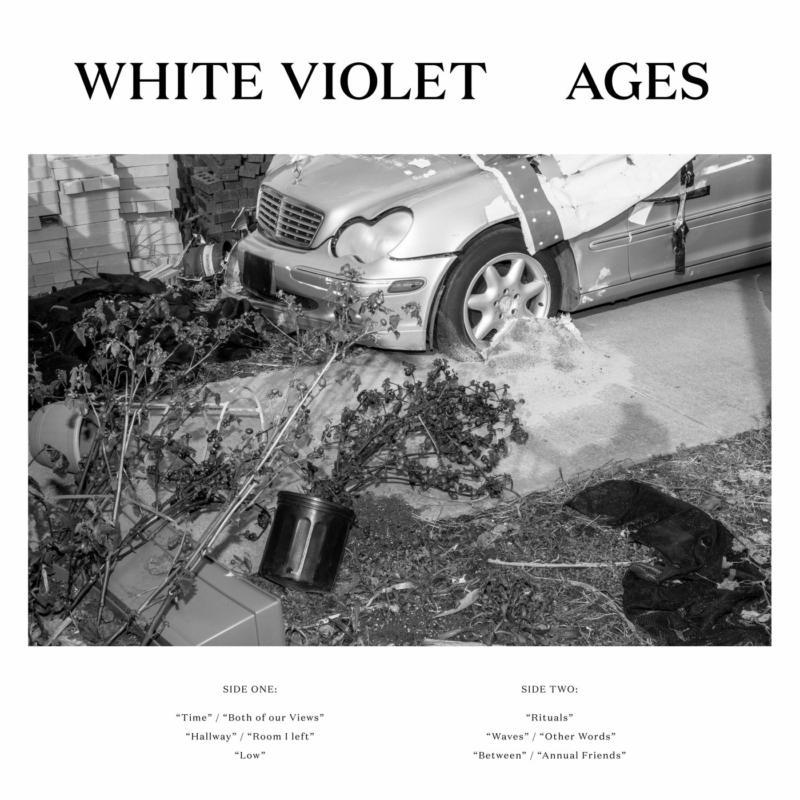 White Violet - Ages Vol 1 - Lp