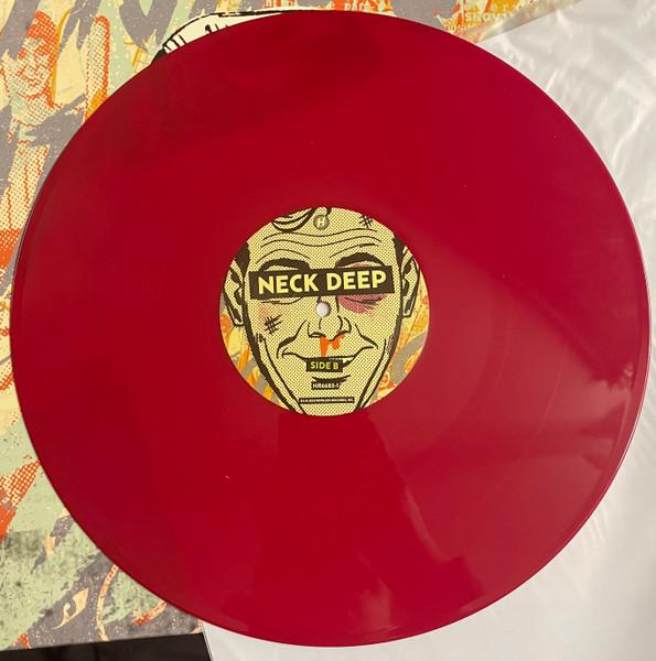 Neck Deep - Rain In July - 12 Inch