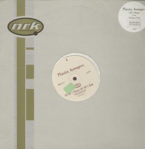 Plastic Avengers - All I Want - 12 Inch