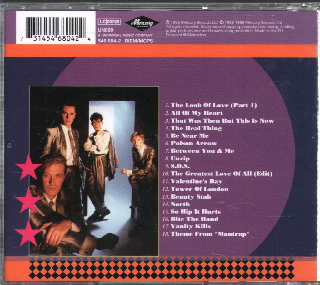 ABC - Classic ABC - Cd