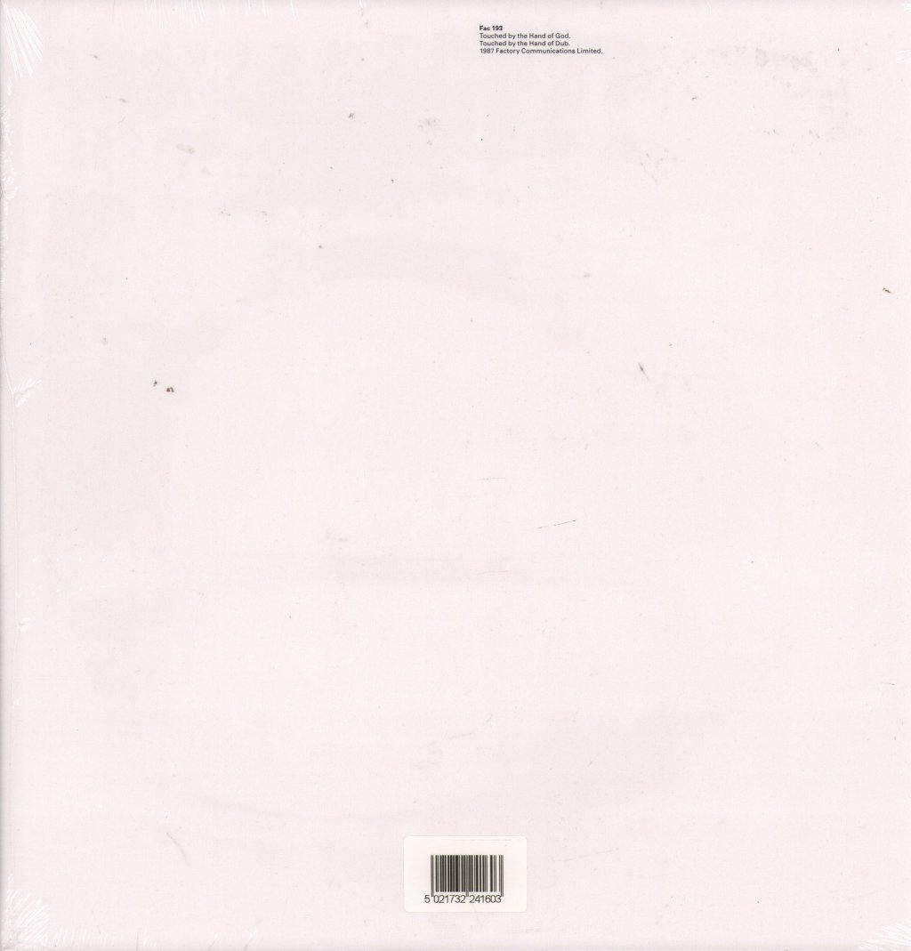 New Order - Touched By the Hand of God - 12 Inch