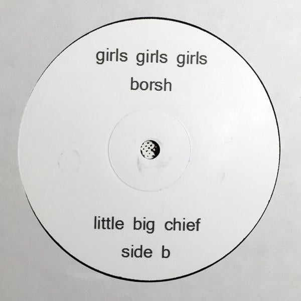 Girls Girls Girls - Borsh - Lp