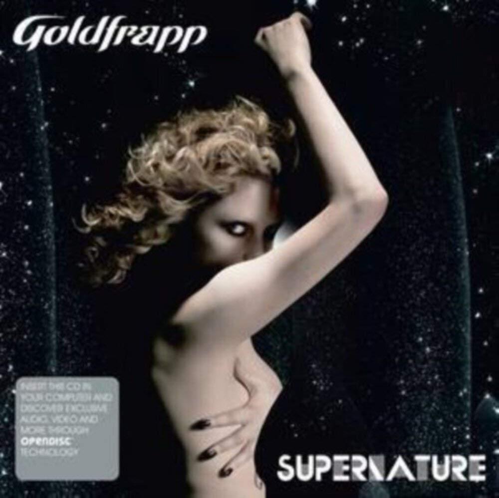 Goldfrapp - Supernature - Cd