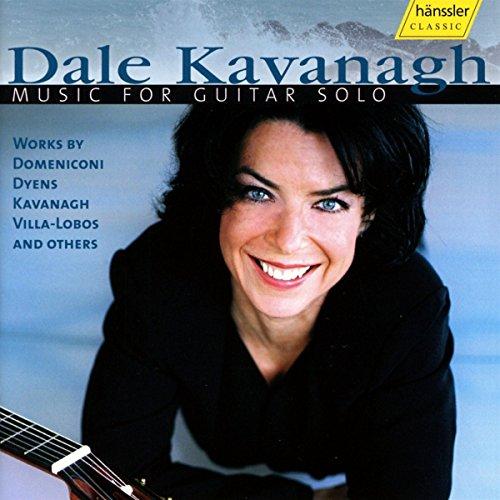 Dale Kavanagh - Dale Kavanagh - Music For Guitar Solo - Cd