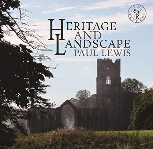Paul Lewis - Heritage and Landscape - Cd