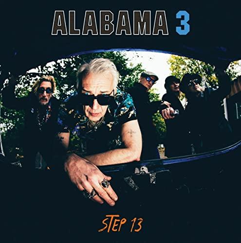 Alabama 3 - Step 13 (Blue Vinyl) - Lp