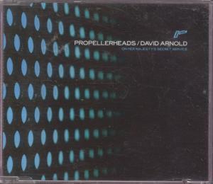 Propellerheads/David Arnold - On Her Majesty's Secret Service - Cd