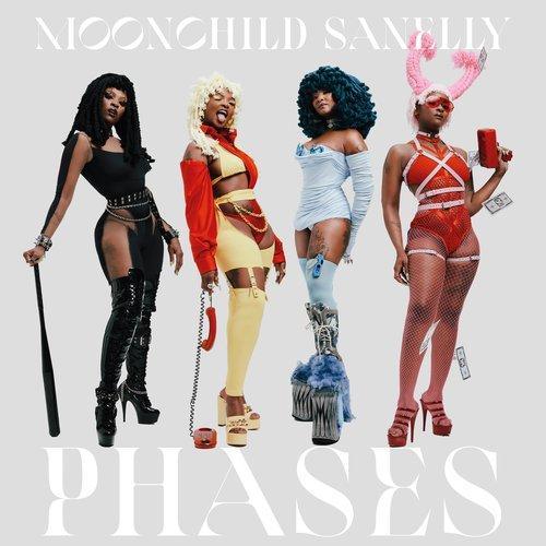 Moonchild Sanelly - Phases - Double Cd