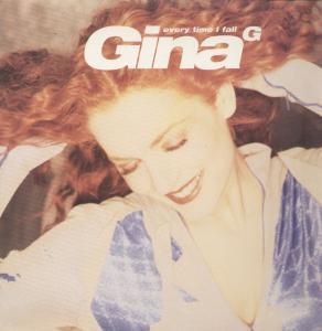 Gina G - Every Time I Fall - 12 Inch