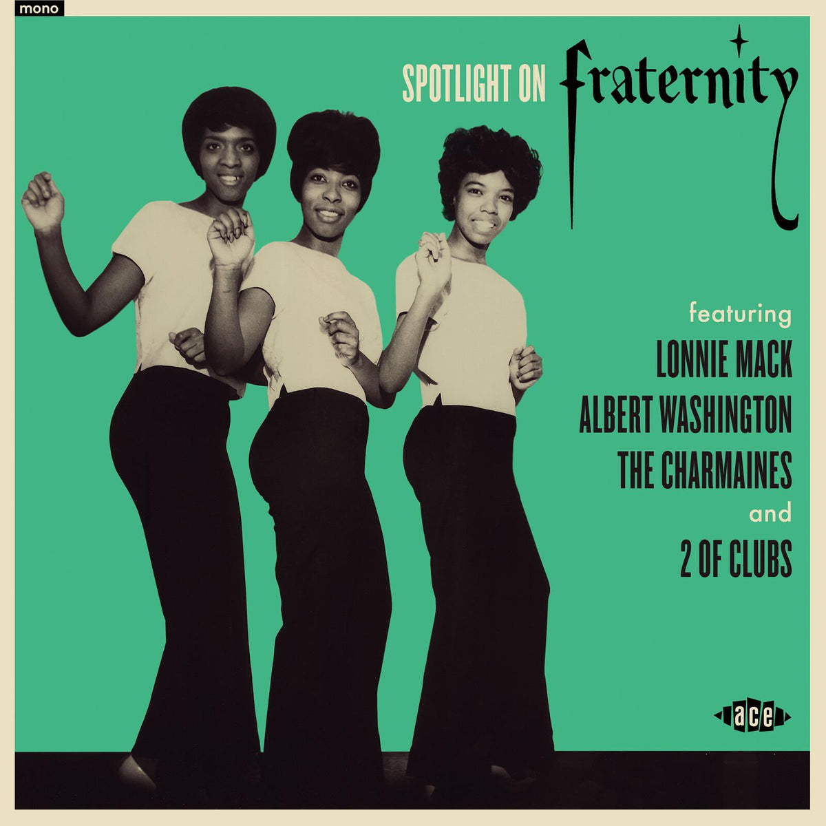 Various Artists - Spotlight On Fraternity - 7 Inch