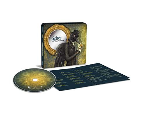 Chantal Chamberland - Soiree (Sacd) - Cd