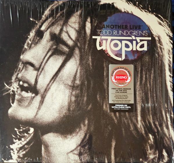 Utopia - Another Live - Lp