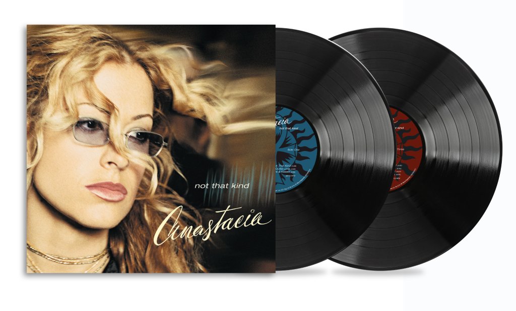 Anastacia - Not That Kind (25th Anniversary Edition) - Double Lp