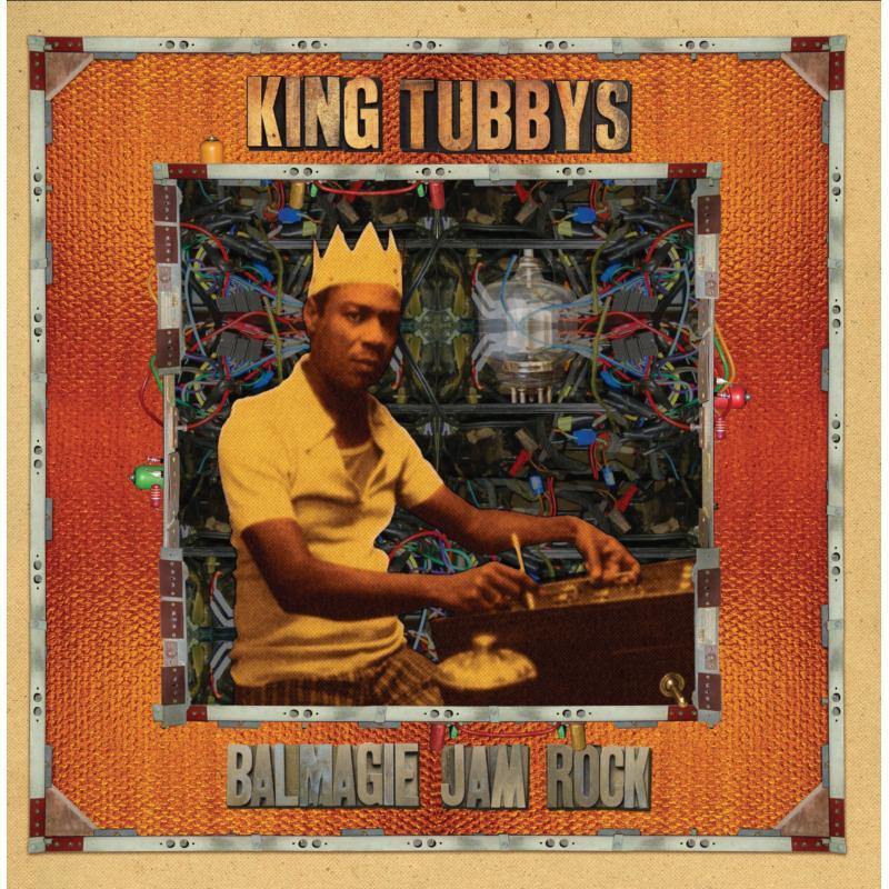King Tubby - Balmagie Jam Rock - Lp